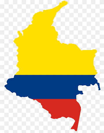 Mapa Colombia