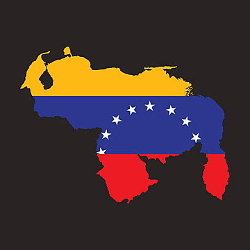 Mapa Venezuela